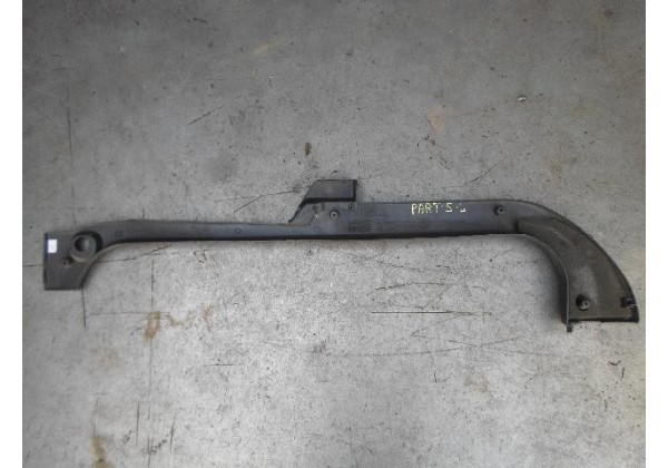 Накладка порога ліва внутрішня Peugeot Partner, 9645633377,9647616877.